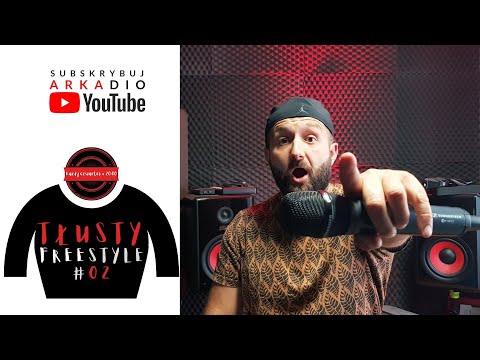 TŁUSTY freestyle #02 - Arkadio