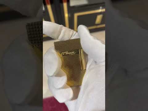 S.T. Dupont Ligne 2 Diamond Head Çakmak