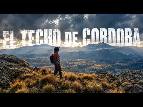 26KM DE TREKKING RUMBO AL CHAMPAQUÍ 🤯