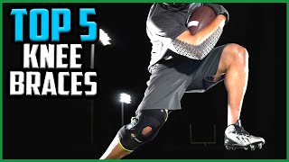 Top 5 Best Knee Braces for Running in 2022 Reviews  [Buyer’s