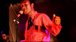 Aloe Blacc - &quot;I&#39;m Beautiful (Shine Through)&quot; Live @ Echoplex 12.3.10