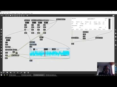 live code your track live - Artiom Constantinov