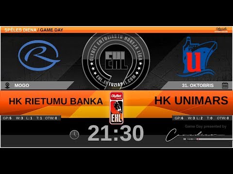 2019 10 31 RIETUMU BANKA - UNIMARS