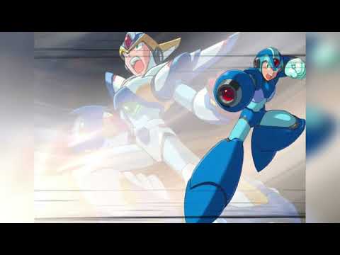 MEGAMAN X5 OST - Boss Theme - [Flac Quality Audio]