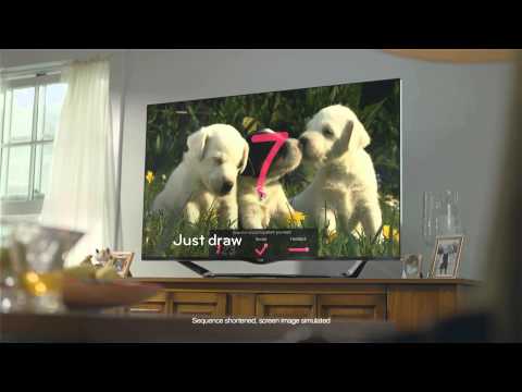 LG Cinema 3D Smart TV 2013 : Smart. Inspired By You.