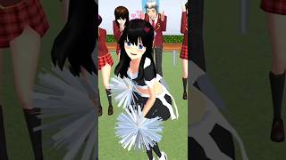 Download lagu Ryoba Cheers for Senpai | Gambare Gambare Trend #sakuraschoolsimulator #memes #shorts #funny #tiktok mp3