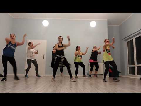 Katarzyna Cyunczyk ZUMBA - Dancing Kizomba