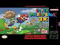 SMW Hack Longplay Super Mario Bros 3X