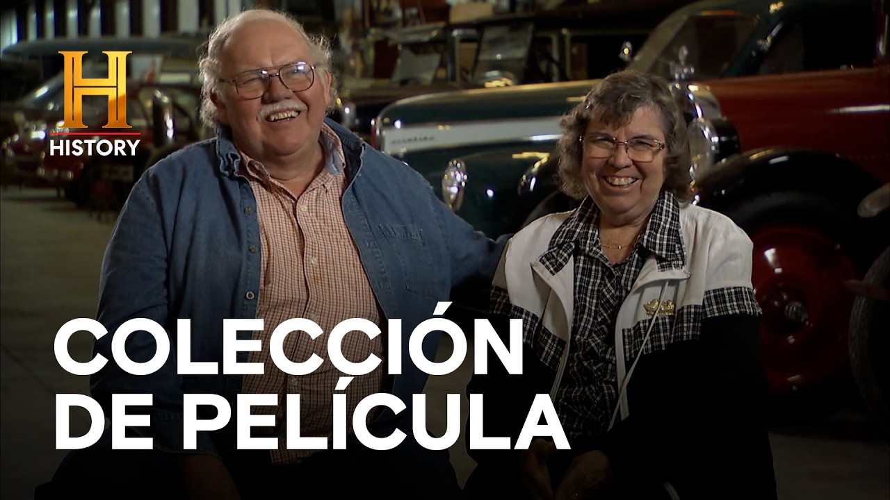 Una vida de amor… y autos clásicos ❤️ - CAZADORES DE TESOROS