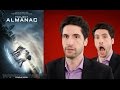 PROJECT ALMANAC movie review - YouTube
