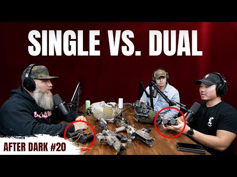 Single vs. Dual Tube Night Vision Systems, Articulation, Application & Price