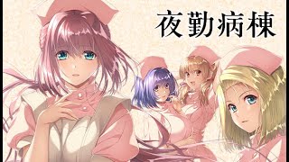 [閒聊] 《夜勤病棟 Remake》發售日確定