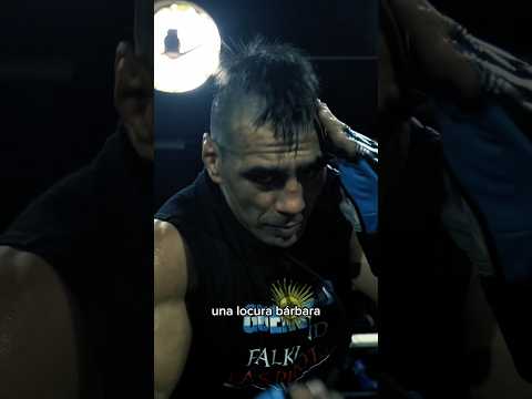 🥊 Nico Jara va por el título #ndl #boxeo #buenosaires #malvinasargentinas #boxeosucio #muaythai