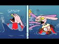 I Will Save You Pomni X Jax Funnybunny The Amazing Digital Circus Comic TADC