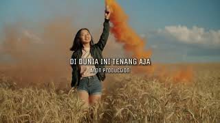 Download lagu DJ DI DUNIA INI TENANG AJA SLOW TIK - TOK 2022 mp3 Download lagu DJ DI DUNIA INI TENANG AJA SLOW TIK - TOK 2022 mp3