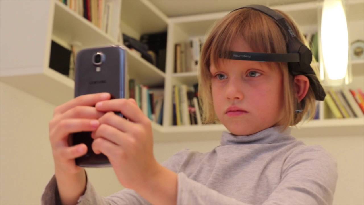 Neuro.Institute prototype for ADHD treatment