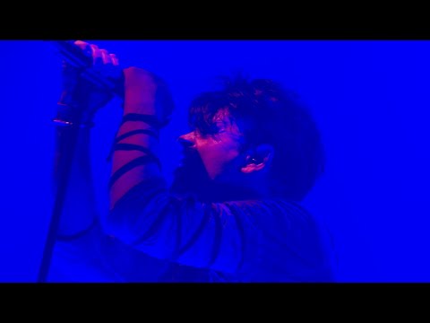 Videoclip de Here in the Black — Gary Numan
