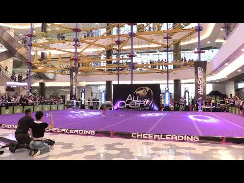 109 MARIANA RODRIGUEZ CLOVERS N3 JUNIOR - ALL CHEER UP