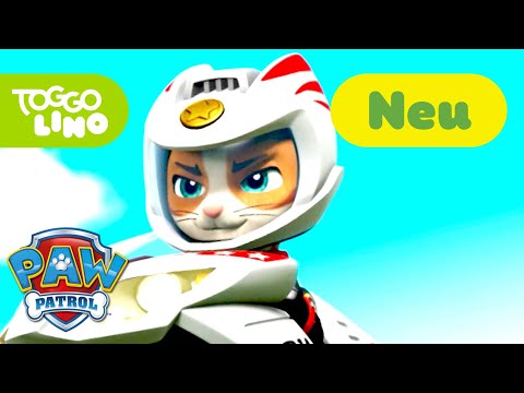 PAW Patrol Deutsch | Die Moto-Patrol | Helfer auf vier Pfoten | Toggolino Serien