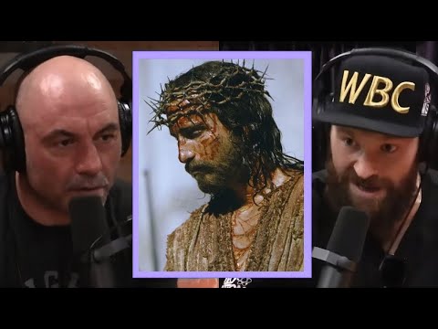 Tyson Fury's Emotional Story Of Talking to Jesus