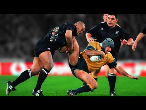 Prime Jonah Lomu Was Built to DESTROY!
