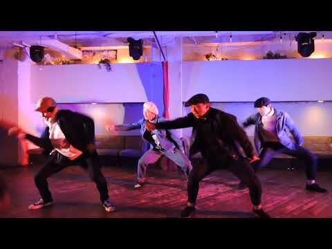 siesta / Back Beat Club #36