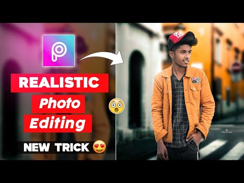 PICSART - Realistic Photo Editing Tutorial | Background Change 2021 | Yash Nimesh