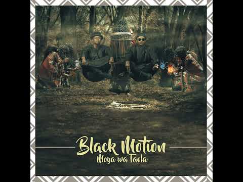 Black Motion - Andinayo feat. Nokwazi || Afro House Source | #afrohouse
