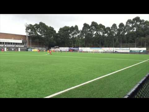 Sydney University SFC vs Parramatta FC