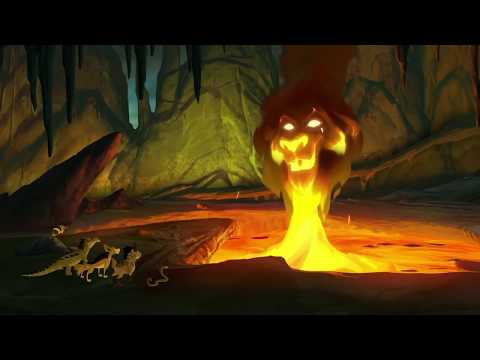 The Lion Guard The Scorpions Sting - Scar's Plan Scene [HD]