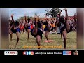 Dance Umemulo Reed Traditional Village Zulu Culture From South Africa Tribe Maidens Queens Umhlanga