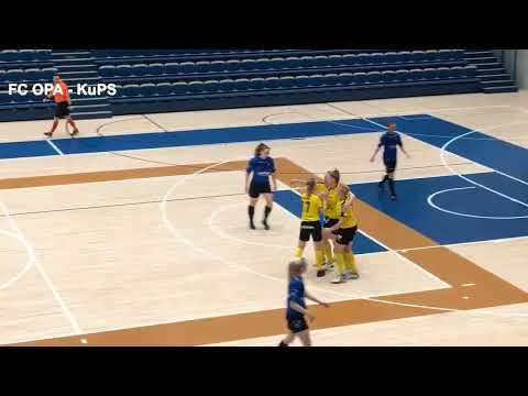 FC OPA - KUPS 19.3.2022 - maalikooste
