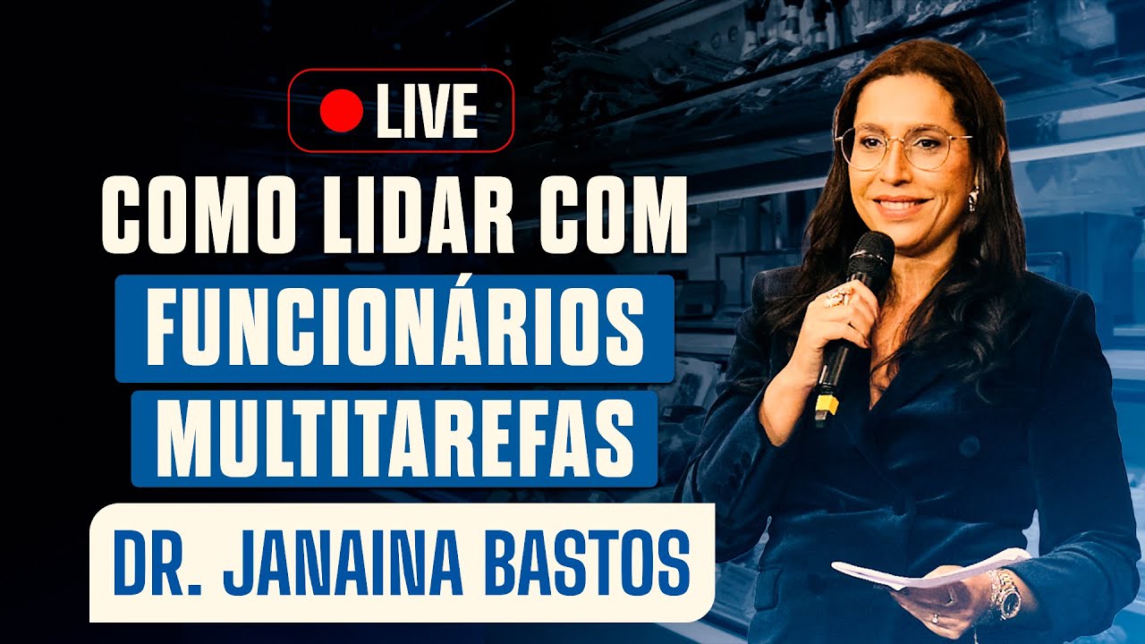 Como lidar com funcionários multitarefas