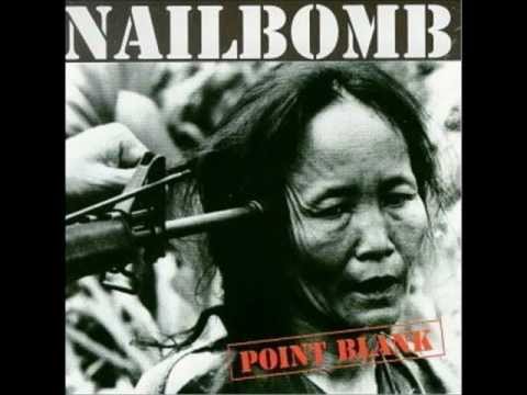 Nailbomb - World of Shit.wmv online metal music video by NAILBOMB