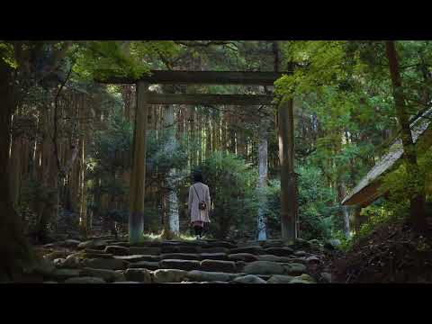 櫻井大神宮　～糸島10秒動画～