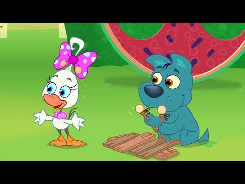 Le canzoni dei Mini Cuccioli - Te lo dico sottovoce