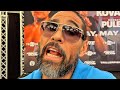 ANTONIO MARGARITO FEELS CANELO LOSES REMATCH TO BIVOL; TELLS HIM TO MOVE DOWN & FIGHT BENAVIDEZ