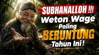 Download lagu WAGE!! REZEKI BESAR  TAK TERDUGA DATANG TAHUN INI mp3