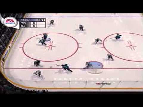 nhl 2004 gamecube review