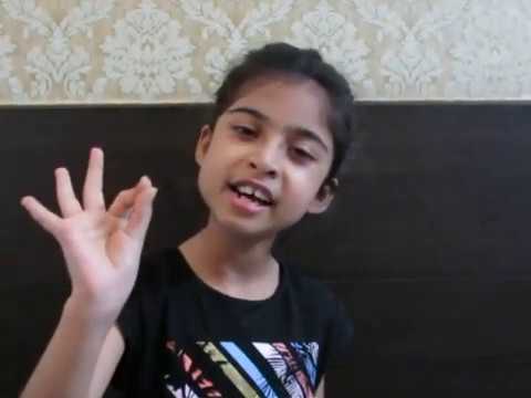 Devina Nigam Tu kitni achi hai - Ma