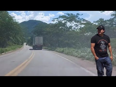 Cuiabá a Caceres - MT