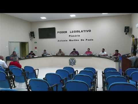 16ª Sessão Ordinária realizada no dia 14 de outubro