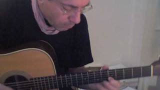 Black Queen II - Stephen Stills Cover