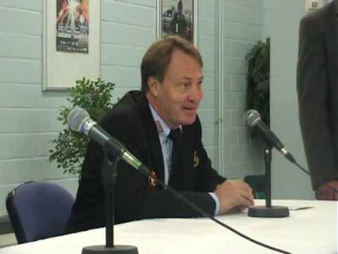 NHL Premiere Challenge 2009 Helsinki: Jokerit vs Florida Panthers