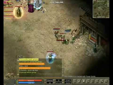 The Legend of Mir 3 PvP Trailer