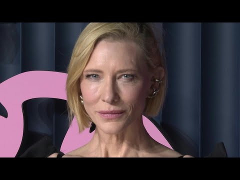 Video | Cate Blanchett and Mick Jagger among stars attending the UK's 2025 Fashion Awards | AFP