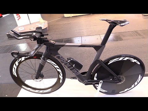 Cipollini  NKTT with Good Year Tires Walkaround Tour - 2020 Model