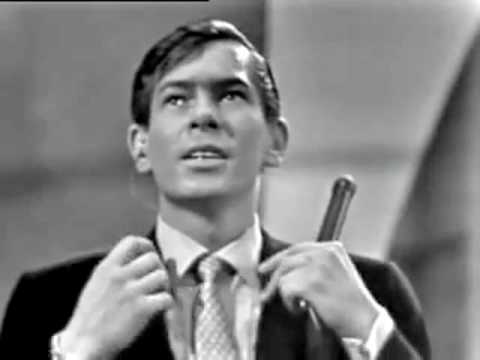 Johnnie Ray - Just A Walkin  In The Rain (Live In Holland, 1958)