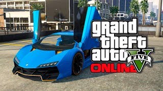GTA 5 Online: