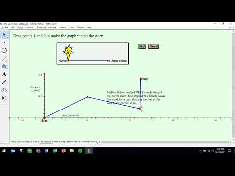 M8 - U4 Reading Graphs with Mellow Yellow